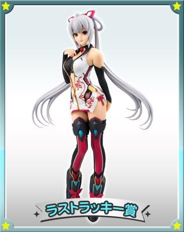 Amazon セガラッキーくじ ファンタシースターオンライン2 Pso2 マトイ帰還編 ラストラッキー賞 フィギュア フィギュア ドール 通販