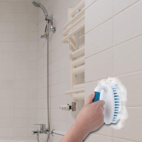 Phyex 2-Pack Large Cleaning Brushes, Cleaning Carpet, Floor, Bathroom, Kitchenware #TOP6