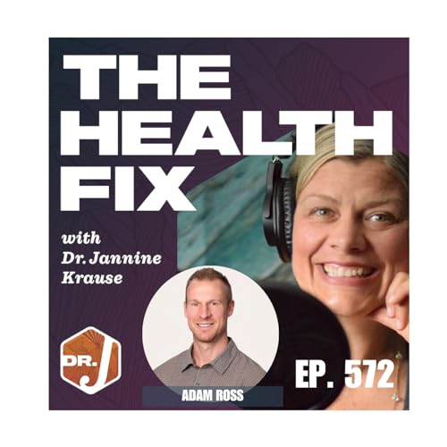 Ep 572: Your Health, Your Responsibility with Adam Ross