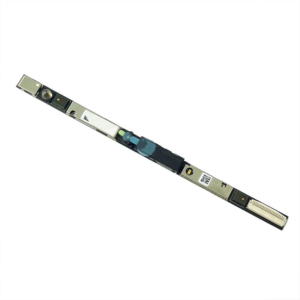 Gintai IR Fotocamera Integrata per HP Envy X360 15-EW 15T-EW 15-EY 15Z-EY N09654-001 M89013-970 DPGEKA1LQ DRBJPA2LQ DRBJQA2LY DRBJQA2LQ Built-in Camera Webcam