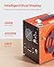 VEVOR PCP Air Compressor, 4500PSI/30Mpa PCP Airgun Compressor with Built-in Converter & Fan Cooling System, Auto Stop DC12V/AC120V Portable Paintball Tank Compressor for Air Rifle, Scuba Diving Bottle