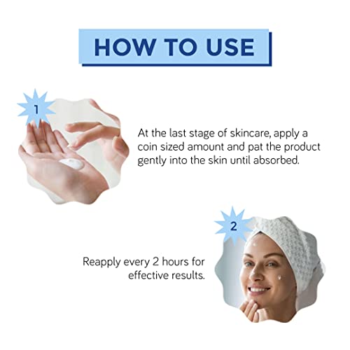 Image of Moody Hydro Burst Combo | Hydrating Moisturizer & SPF 50 Sunscreen | UVA /UVB Protection | Essential Skincare Combo | Non-Greasy | Hydrate, Shield, Refresh | Suitable for All Skin Types |