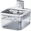 Stainless Steel White