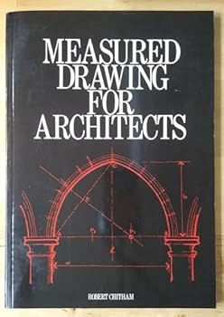 Hardcover Measured drawing for architects Book