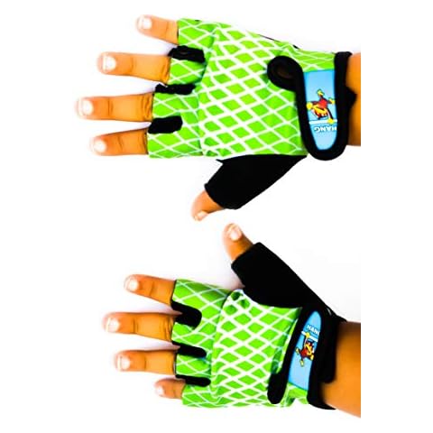 HANG Monkey Bar Gloves for Children 7 and 8 Years Old Cover