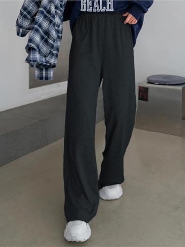 Image of KOTTY Women's Stretch Fit Mid Rise Comfortable Stylish and Fashion Stretchable and Versatile Trackpants