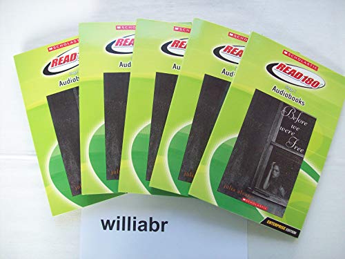 Read 180 Stage C Before We Were Free Enterprise... 0439724147 Book Cover