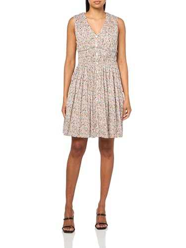 Robe mini Lucky Brand en coton léger style bohème décontracté pour femme