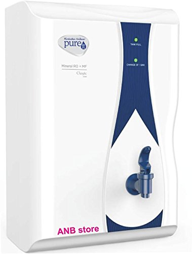HUL Pureit Mineral RO+MF 6 Stage 6L Water Purifier