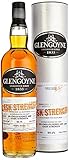 glengoyne 21 0 2 Abgang: Lang ahaltend. Glengoyne Cask Strength Whisky mit Geschenkverpackung (1 x 0.7 l)