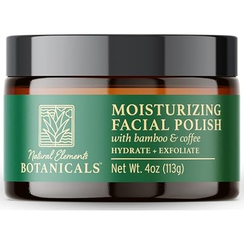 Natural Elements Botanicals Facial Polish Cover
