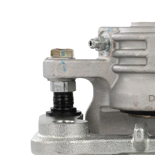Image of 18B4798 Front Left Disc Brake Caliper Assembly w /Bracket