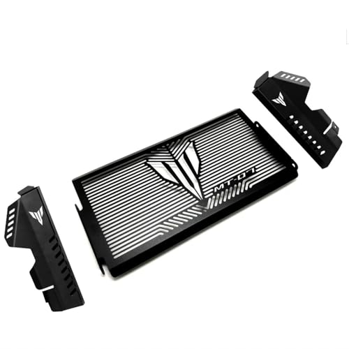 Grille de protection de radiateur moto pour Yamaha MT-07 FZ07 2014-2017