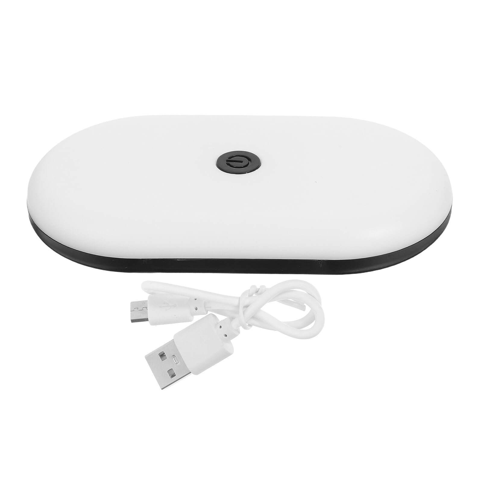 Lámpara LED para Coche de Lectura Interior, Blanco, Plástico