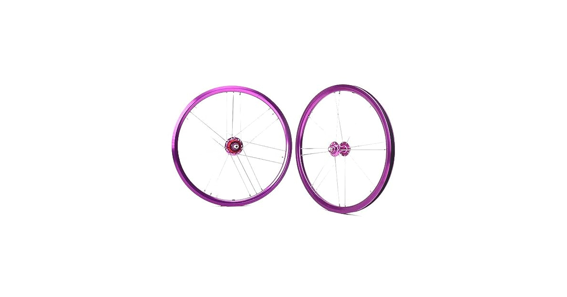 Amazon | 16インチ折りたたみ自転車/ BMXホイールセット 349 V