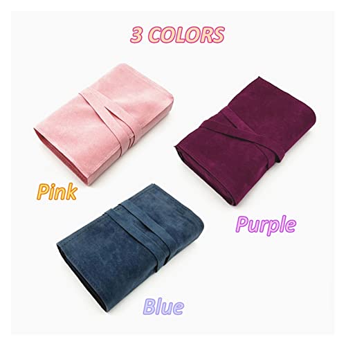 Tarots Oracle Cards Storage Bag Cloth Pink Purple Blue Witch Divination Accessories Jewelry Astrolog