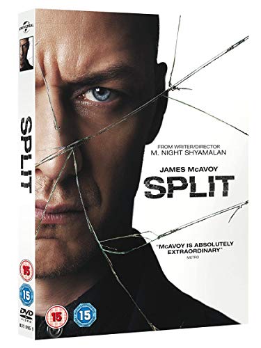 Split (DVD) [Edizione: Regno Unito]