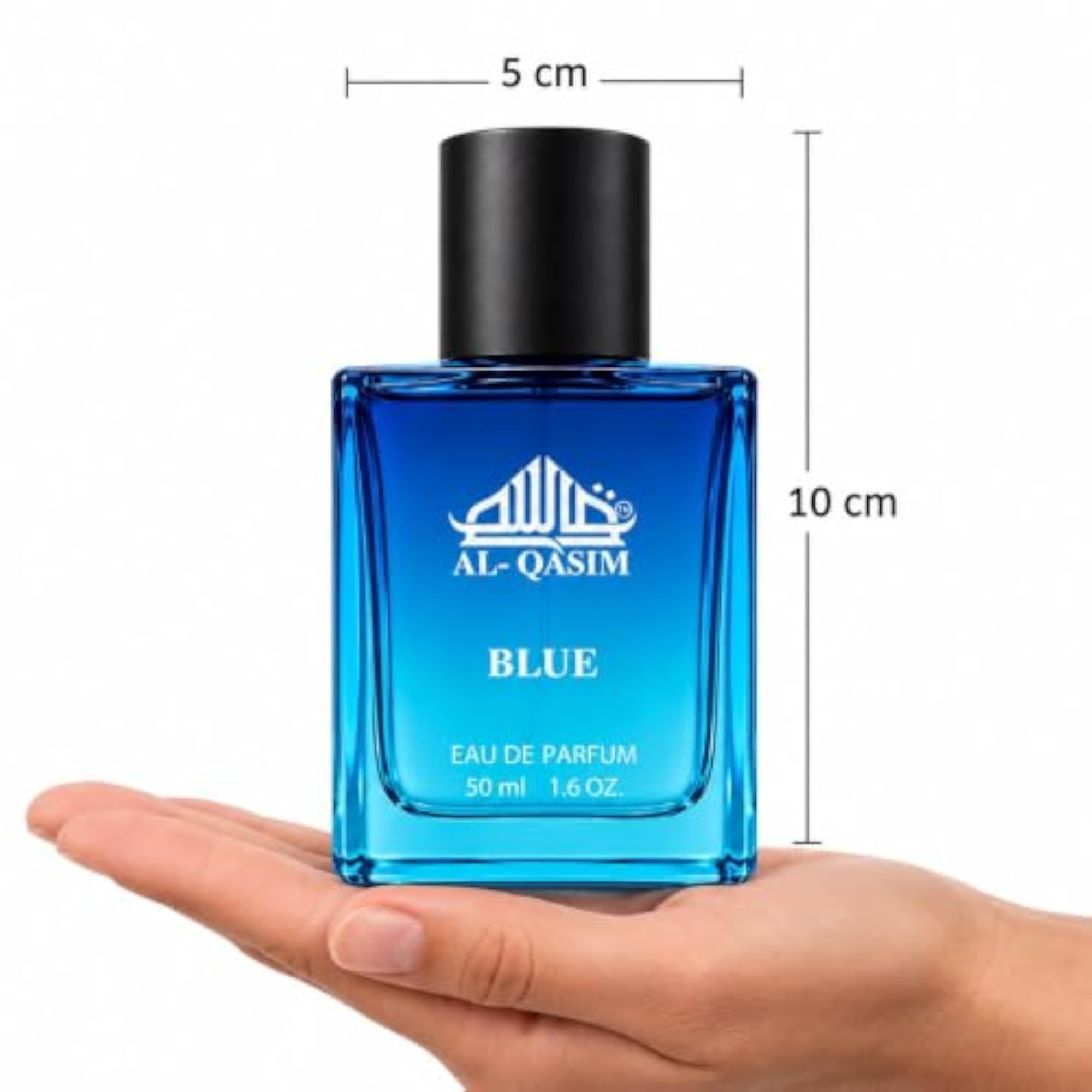 BLUE Eau de Parfum for Men, 50 ml