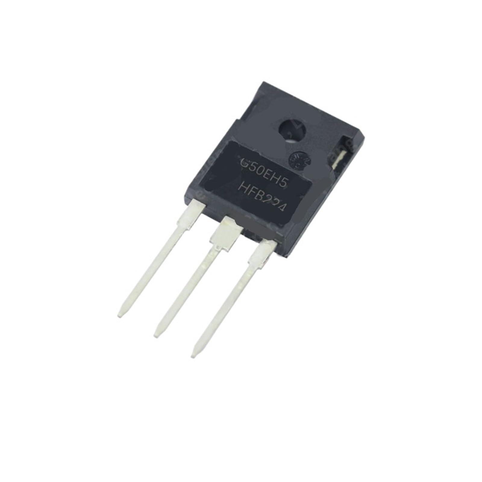 WUZDPRCJ 10PCS IGW50N65H5 IGBT Transistor Single Tube 50A 650V