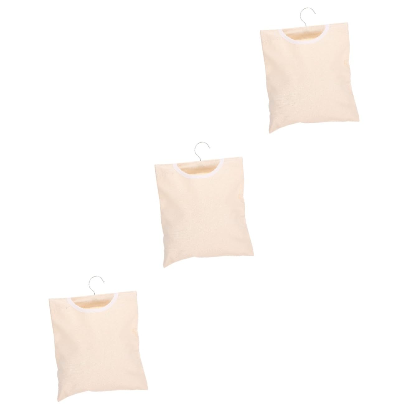 Didiseaon 3pezzi Organizer Per Mollette Stoccaggio Appeso Per Bucato Design Shaped Rotazione Per Facile Per e