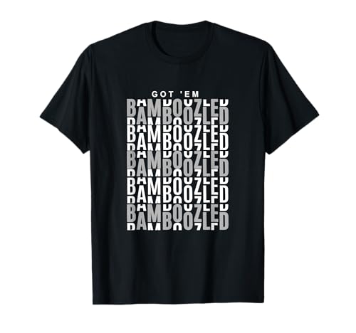 Grey Got 'em Bamboozled ���m�N���J���[�O���t�B�b�N T�V���c