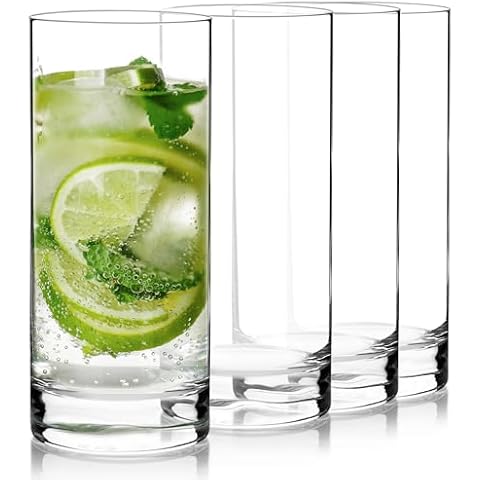 Luigi Bormioli Classico Set of 4 Beverage Glasses Cover