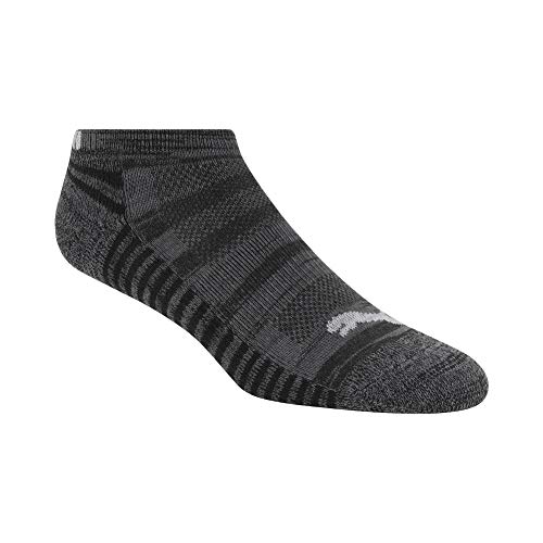 Puma Women's 6 Pack Low Cut Socks, Black/Pink, 11-Sep Us #TOP2