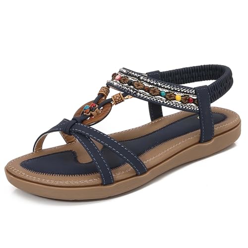 Tongs et sandales confortables pour femme, finis les pieds douloureux