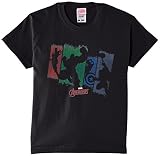 punch out wii rom  Marvel Avengers Assemble Team Punch out Camiseta Manga Corta, Negro, 9-11.5 para Niños
