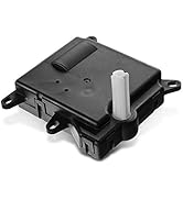 A-Premium HVAC Heater Blend Door Actuator Replacement for Ford Explorer 2002-2010 Expedition Expl...