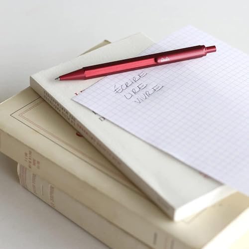 Recarga Bolígrafo Rhodia scRipt Negro 0.7 mm miniatura 3