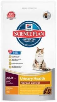 Hills' S Science Plan Urinary Health Hairball 300 g