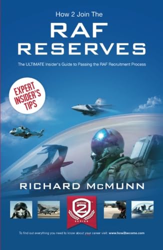 How To Join The RAF RESERVES: The ULTIMATE insider's Guide to Passing the RAF Recruitment Process