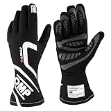 OMP First-S Handschuhe schwarz grösse M Fia 8856-2018