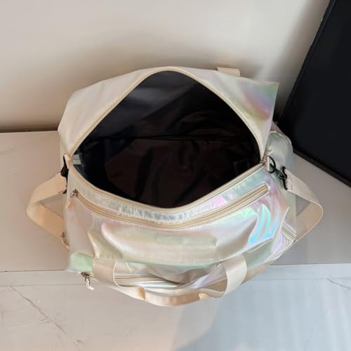 Sac de sport résistant à l'eau avec sangle de rangement