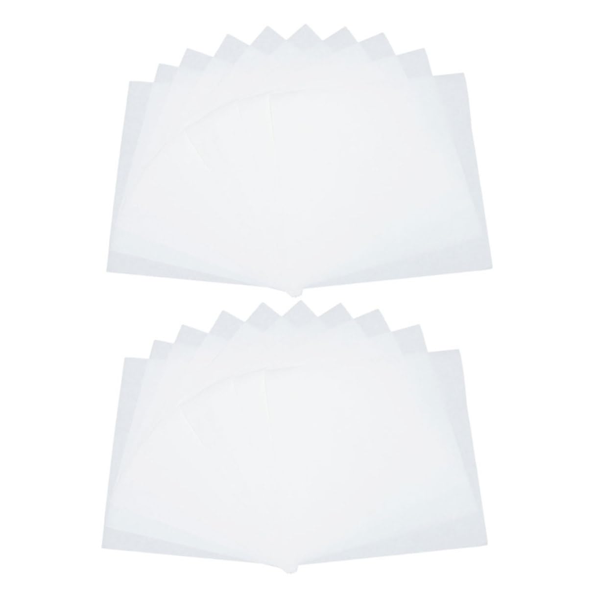 HOLIDYOYO Lab Filter Papers 60 Sheets Assorted Absorbent Papers for Science Experiments