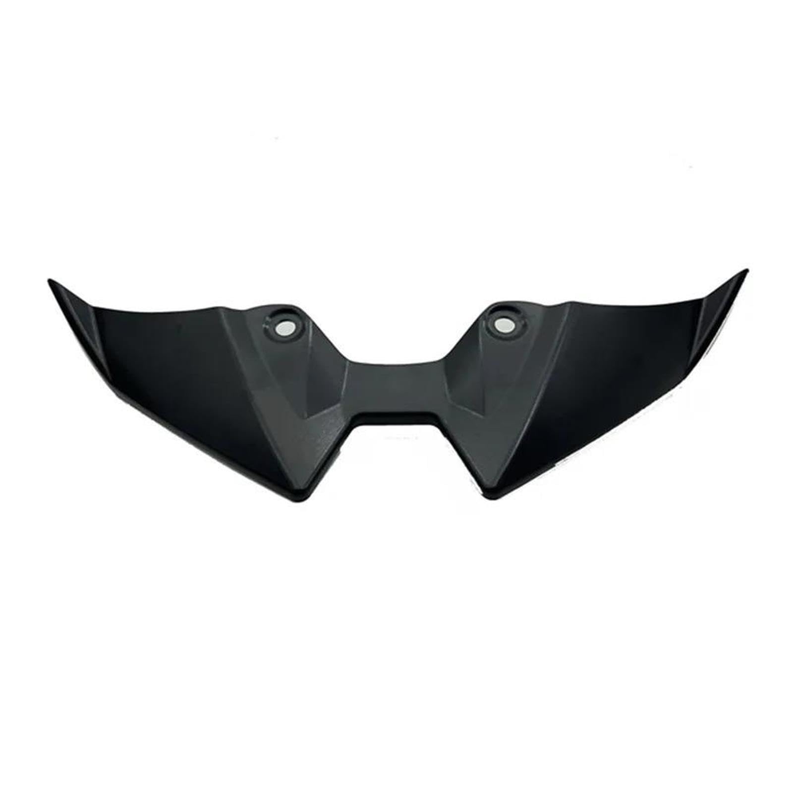 Motorrad Nasenkegel Frontspoiler Wind Winglet für Kawasaki Z900 2025 2026