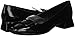 Geox D Vivyanne Ballerina, Bailarinas Mujer, (Black C9999), 39 EU