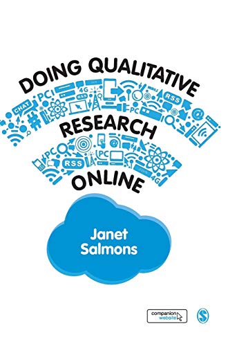 Doing Qualitative Research Online 1446295400 Book Cover