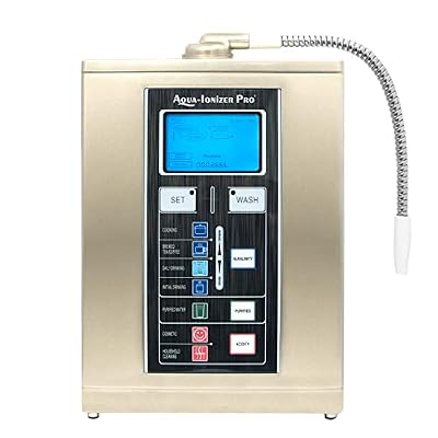 Aqua Ionizer Deluxe 7.5 Alkaline Water Ionizer