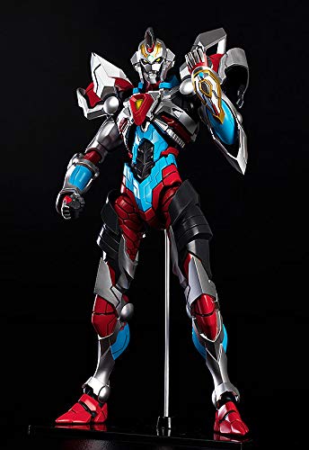 Ssss.gridman: Gigan-Techs Gridman Articulated Action Figure, Multicolor #TOP7
