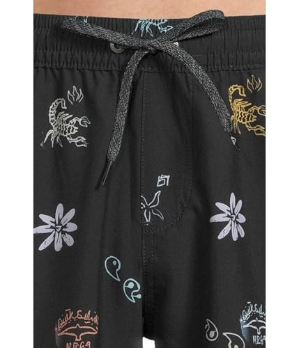 Quiksilver Men's Surfsilk Mix 17 Nb Volley4