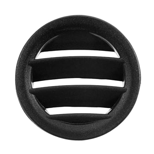 Salida de aire central para Benz W204, accesorio de rejilla para tablero C200