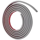 PVC Kabelabdeckung 8mm Wandkabelmanagement für Ordentliche Leitungen