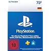 PlayStation Store Guthaben 75 EUR | PSN Deutsches Konto | PS5/PS4 Download Code