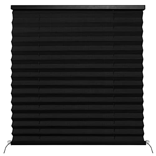 Image of RV Blinds Shades for Camper Window,RV Pleated Shades Camper Blinds for Travel Trailers Motorhome Motor Coach-20 W x 24 inch L
