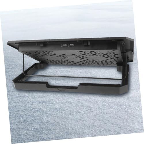 Base de enfriamiento para laptop con ventilador silencioso miniatura 7