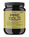 Ultimate Nutrition PRE Gold Preworkout Powder with Beta Alanine, Taurine, Citrulline, Vitamin C and...