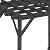 Outsunny 12' x 10' Patio Pergola, Weather-Resistant Cedar Wood, Backyard Cover for Porch Party, Grape Garden, Vineyard, Ivy Vine, or Climbing Plants, Black