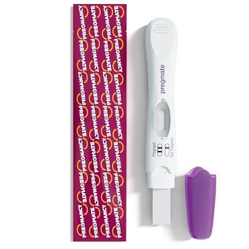 Image of Pregmate Pregnancy Midstream Tests (20 Count) (Pack of 3)